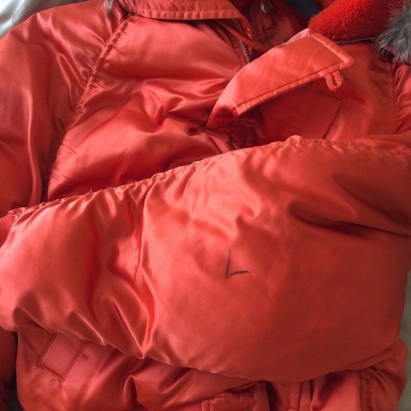 COPY - Ralph Lauren Collection Purple Label Puffer - Picture 6 of 7